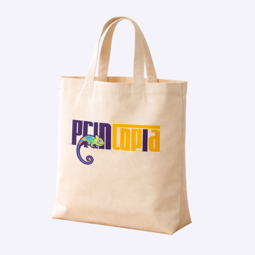 Customised A3 Cotton Tote Bag Singapore | Custom Tote Bags Singapore