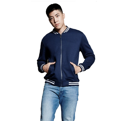 Sweat Shirt with Zip (AW0047)