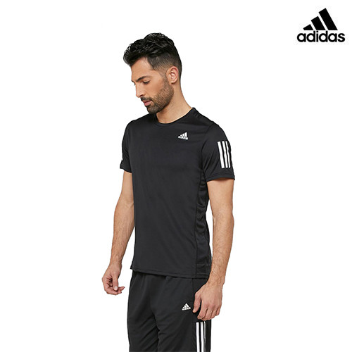 Adidas Own The Run Round Neck Tee (AW0048)