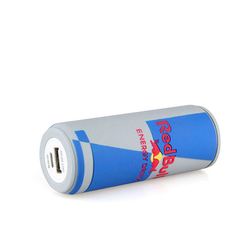 Customised PVC Powerbank - 2600mAh (GE0079)