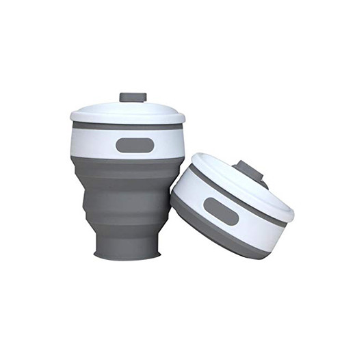 300ml Collapsible Coffee Mug (LS0098)