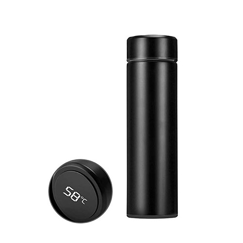 500ml Smart Temperature Indicator Thermo Flask (LS0102)