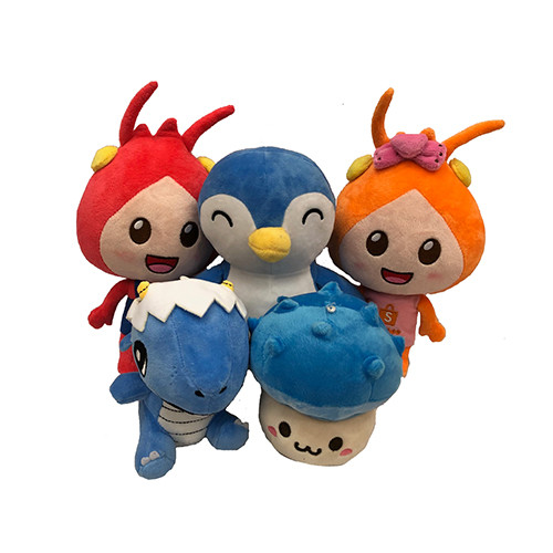 Plush Soft Toy (LS0103)
