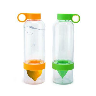Squeeze Juice Extractor Bottle - BPA Free (LS0109)