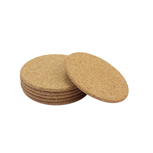 Laminated Cork Coaster (PR0034)