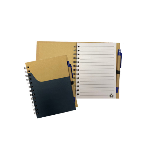 Eco Notebook with Pen (STA0136)