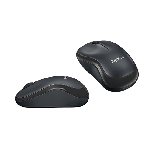 Logitech M220 Silent Wireless Mouse (GE0084) - Image 2