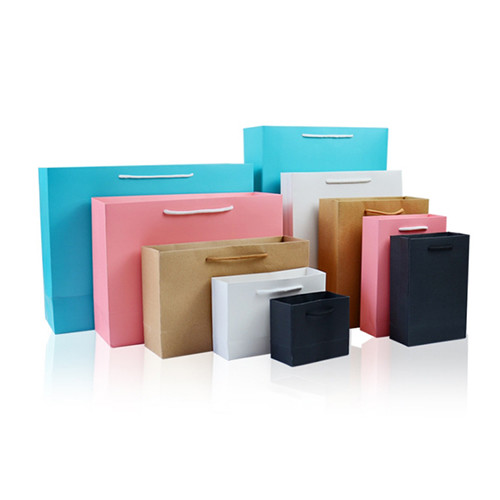 Laminated Paper Bag (PR0035)