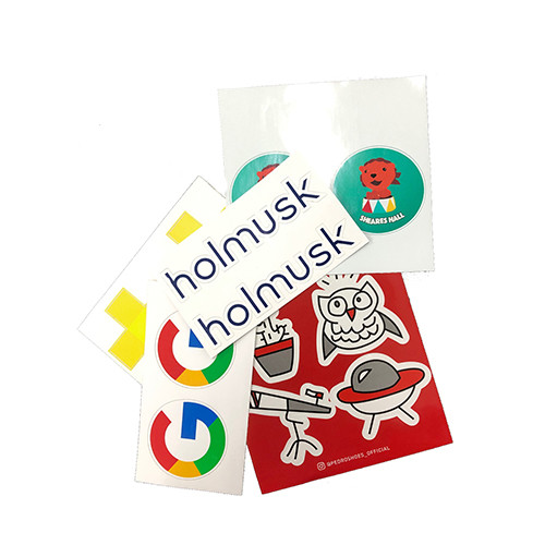 Glossy Sticker (PR0036)