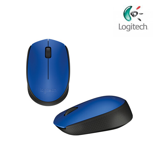 Logitech M170 Wireless Mouse (GE0088)