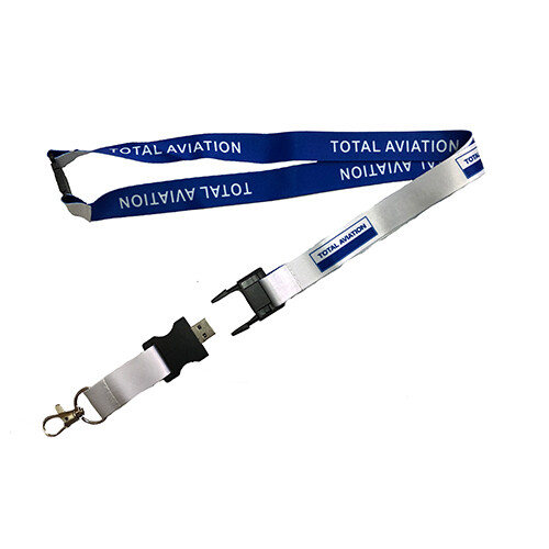 Lanyard with USB (PR0039)