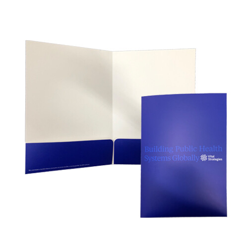 Artcard Conference Folder (STA0143)