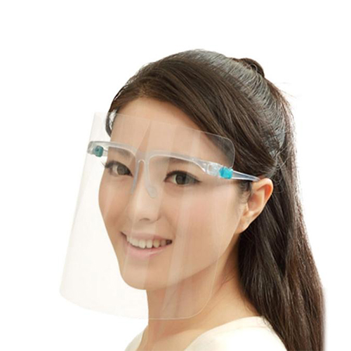 Singapore Personal Protective Equipment Gear Supplies Face Shield