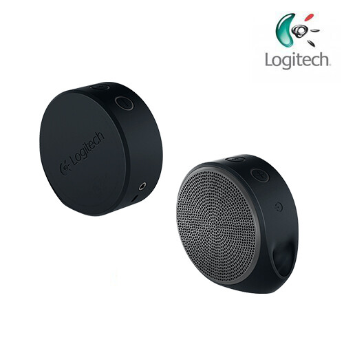 Logitech X100 Mini Bluetooth Speaker (GE0090)