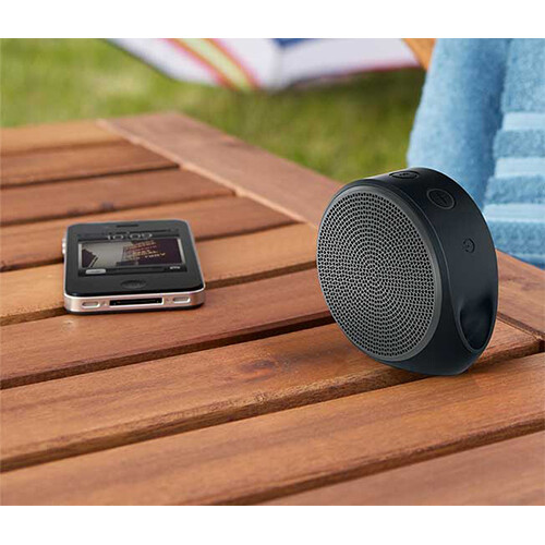 Logitech X100 Mini Bluetooth Speaker (GE0090) - Image 2