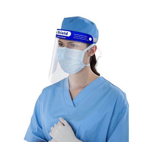 Singapore Face Shield Supplier