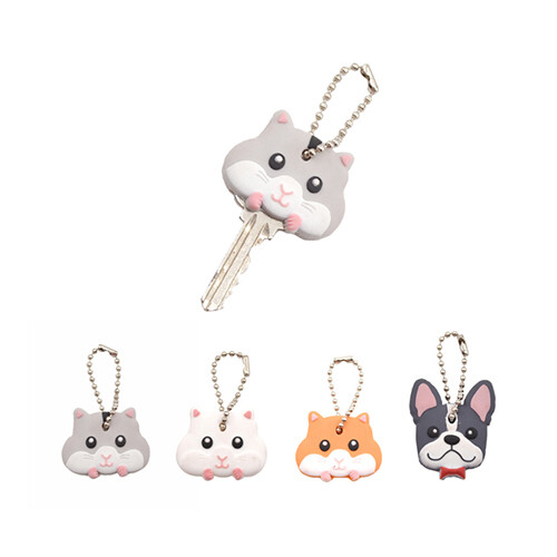 Customised PVC Key Cover (PR0040) - Image 2