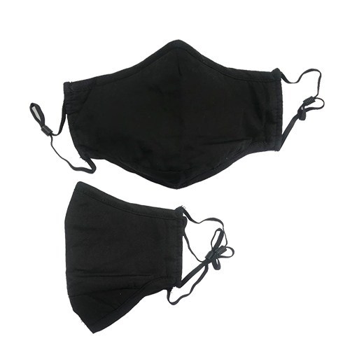 Reusable Cotton Face Mask - 3 Layers (ME0007)