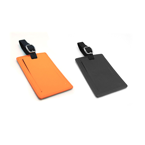 Ted Luggage Tag (TA0045)