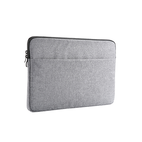 15" Laptop Case with Zip Compartment (B0080)