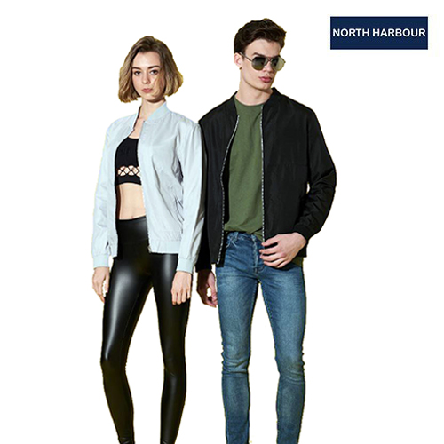 North Harbour Bomber Jacket (AW0072)