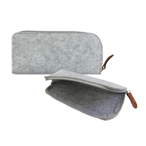 Felt Spectacle Pouch (B0084)