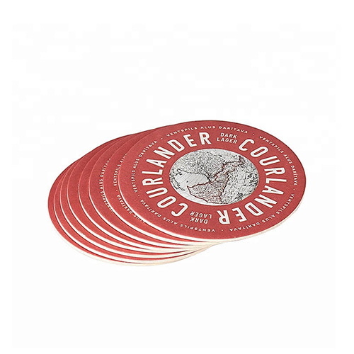 Absorbent Paper Coaster (PR0046)