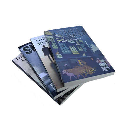 A5 Perfect Binding Notebook (STA0148)