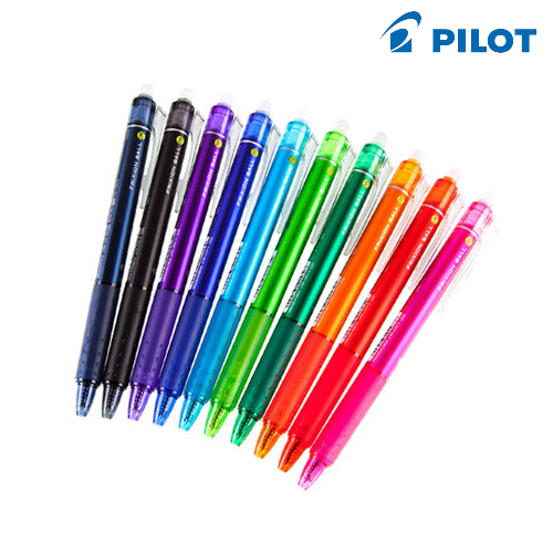 Pilot Ballpoint Pen Erasable FriXion (STA0151)