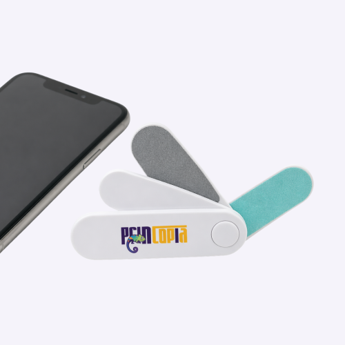 Custom Nail Filer with Logo Print Singapore | Customised Nail File Supplier Singapore