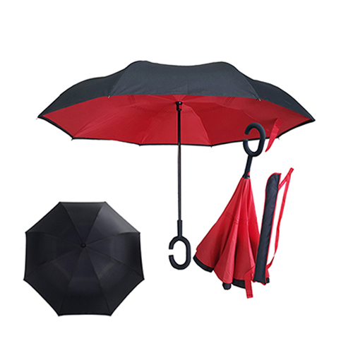 23" Manual Inverted Umbrella (LS0128)