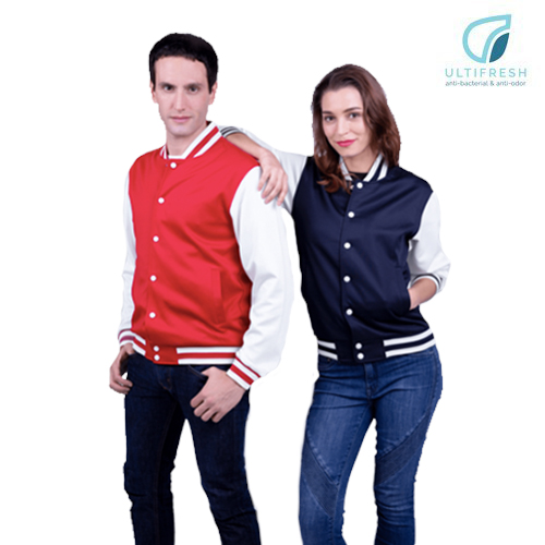 Ultifresh Varsity Jacket (AW0083)
