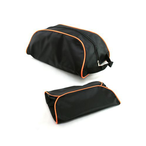 Wave Polyester Shoe Pouch (B0098)