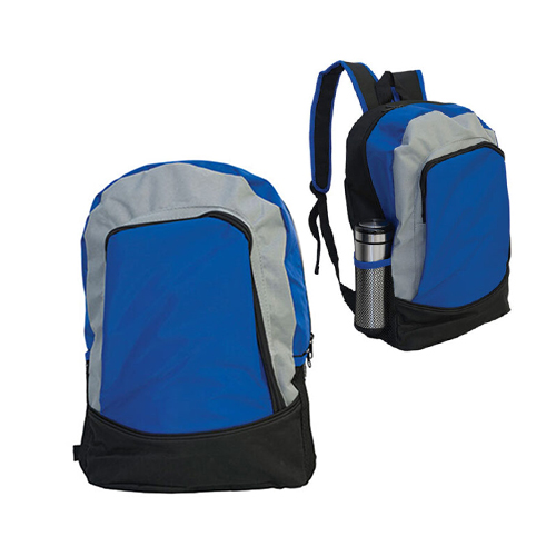 Mauverick Nylon Backpack (B0100)