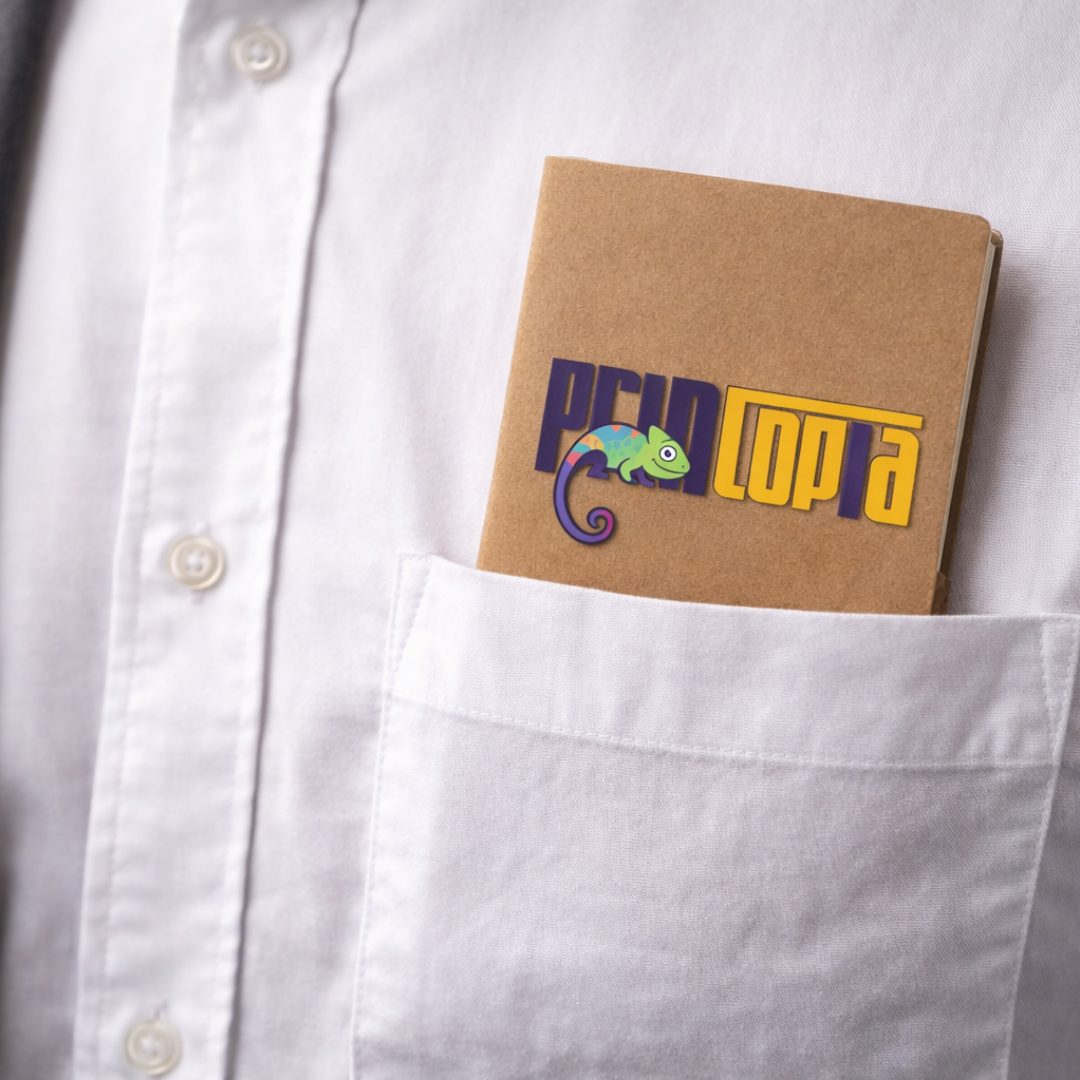 Custom Pocket Eco Friendly Notepad with Pen Singapore | Custom Notepad with PostIts Singapore