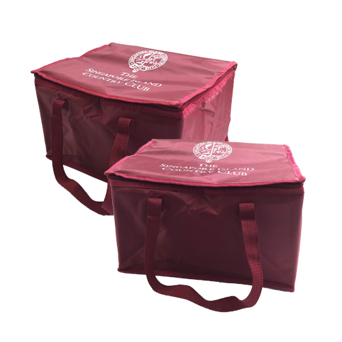 Customized Cooler Bag Wholesale Singapore