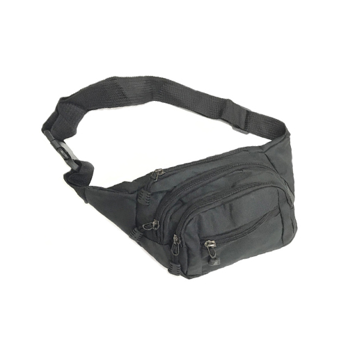 Nylon Waist Pouch (B0104)