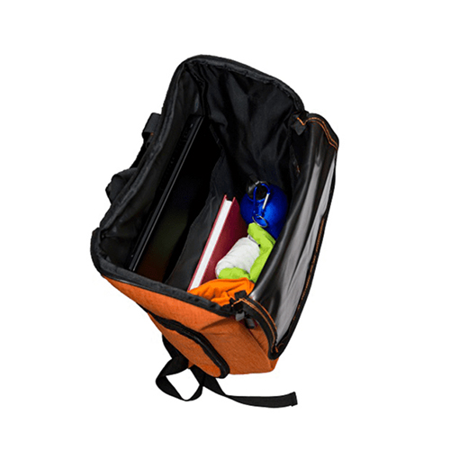 Randy Nylon Backpack (B0107) - Image 2