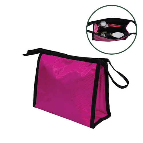 Nylon Jacquard Toiletries Bag (B0109)