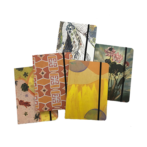 Customised A5 Notebook (STA0158)