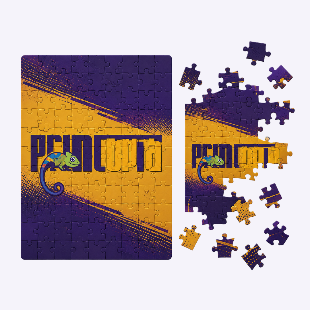 Custom Jigsaw Puzzle Singapore | A4 and A5 Full-Colour | Corporate Event and Family Day Gift | Printopia