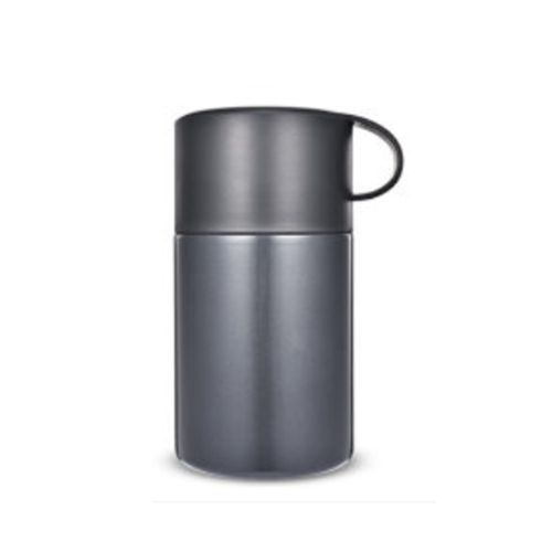 600ml Hamsik Vacuum Flask with Spoon (LS0152)