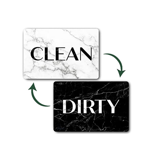 Promotional Fridge Magnet - Reversible Type (PR0058)