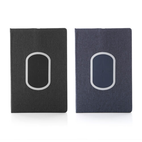 A5 Plus Notebook with Wireless Charger (STA0161)