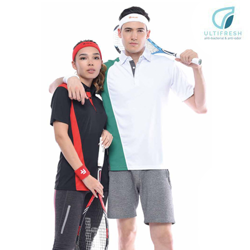 Ultifresh Contrast Dri Fit Polo T (AW0098)