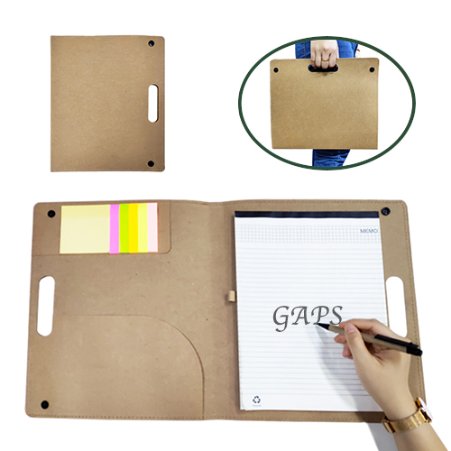 Recycled Conference Folder (STA0167)