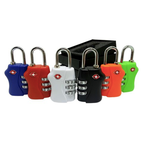 Wavy TSA Lock (TA0050)