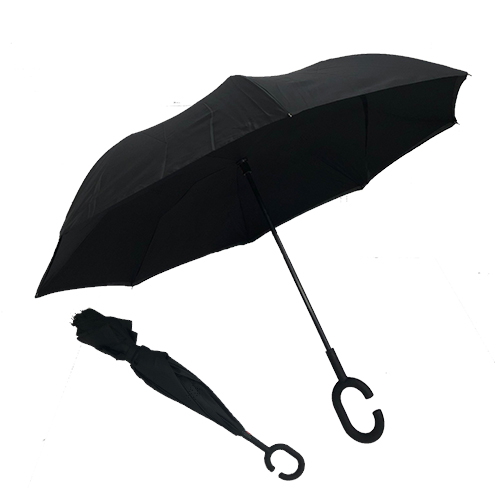 23" Customised Automatic Inverted Umbrella (LS0156)