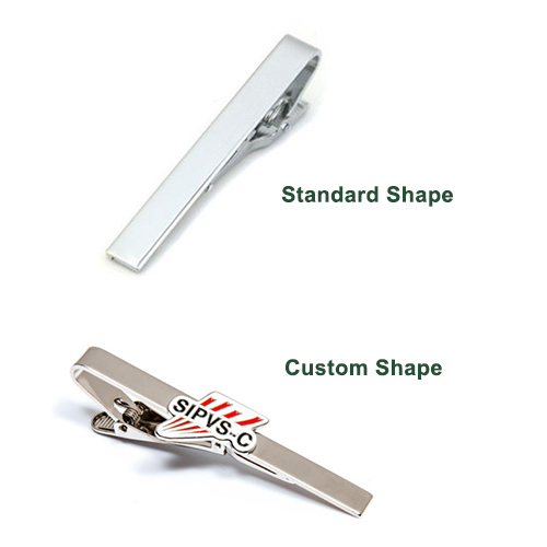 Customised Tie Bar (AW0102) - Image 2