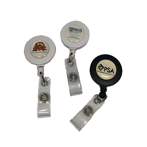 Retractable Badge Reel (PR0061)